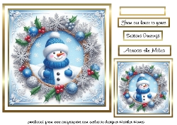snowman 3