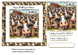 we herd its your birthday