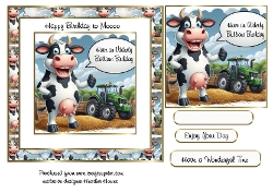 udderly brilliant birthday