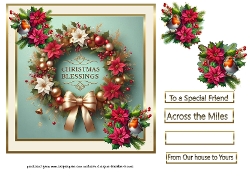 christmas blessings 1