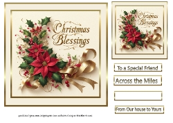 christmas blessings 3