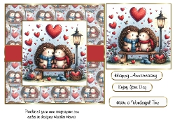 hedgehog anniversary