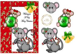 Mouse and Bear