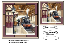 all aboard two