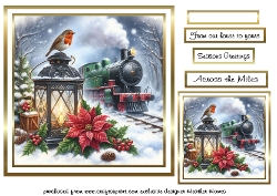 christmas train 2