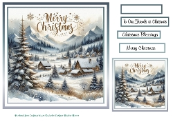 snowscene christmas 8