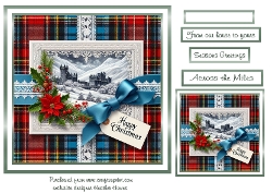 scottish castle christmas 2