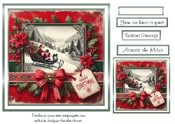 grunge christmas 5