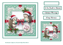 hedgie christmas 7