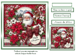 santa 8