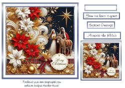 mary and joseph christmas