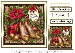 christmas shoes