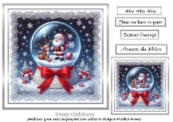 silver snow globe 3