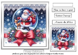 silver snow globe 4