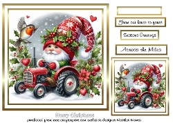 tractor gnome 1