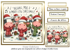 Image of cup781690_107 - wishing moo a merry little christmas