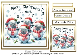 merry christmas to ewe 3