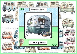 as requested caravan icecream kit