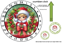 advent calendar boy