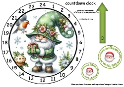 advent calendar gnome 1