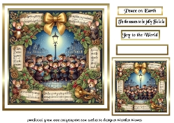 mice carol singers 2