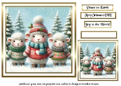 christmas EWEs