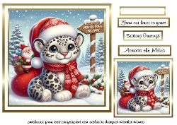 snow leopard