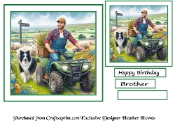 quad bike