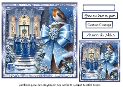 blue framed christmas 3