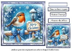 blue framed christmas 10