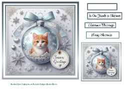 cat 1 bauble 