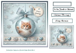 cat 2 bauble