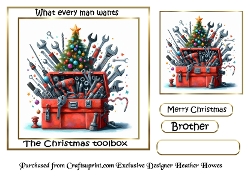 the christmas toolbox 2