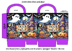 halloween trick or treat bag  10