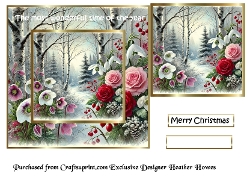 floral christmas splendour 2