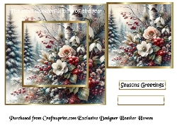 floral christmas splendour 4