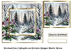 floral christmas splendour 10