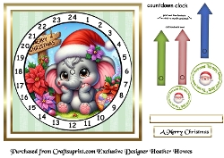 advent cards 5