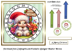 advent cards 7