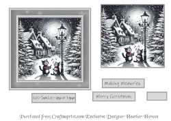 bw and red accents mix 1