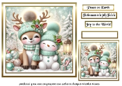 card fronts and tag/topper 4 deer1