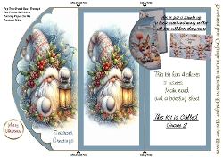 christmas trifold kit gnome2