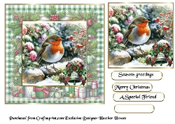 the robin