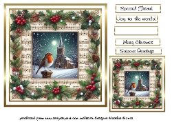 christmas music 3