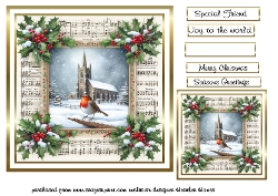 christmas music 6