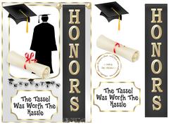 Male Graduation American Spelling