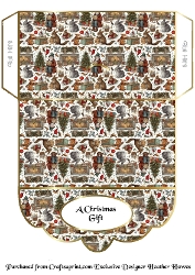 money wallet 6 xmas