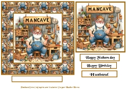 mancave