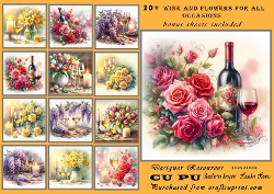 wine and flowers for all occasions