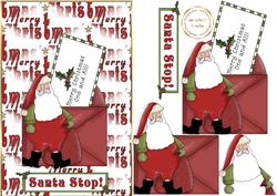 Santas Letter